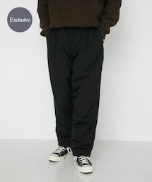 THOUSAND MILE | 『別注』THOUSAND MILE×URBAN RESEARCH　PADDED WIDE PANTS(その他パンツ)