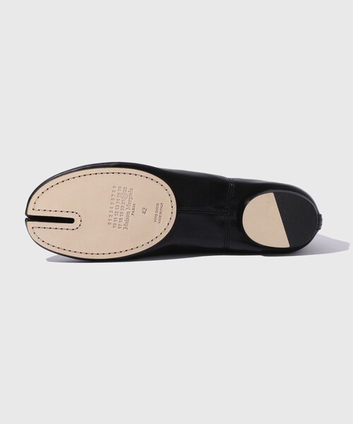 ADAM ET ROPE'(アダムエロペ)の「【Maison Margiela/メゾン マルジェラ】TABI JAZZ LACE-UP(ドレスシューズ・メンズ・ブラック・40.0/41.0/42.0/43.0/44.0)」の10枚目の写真
