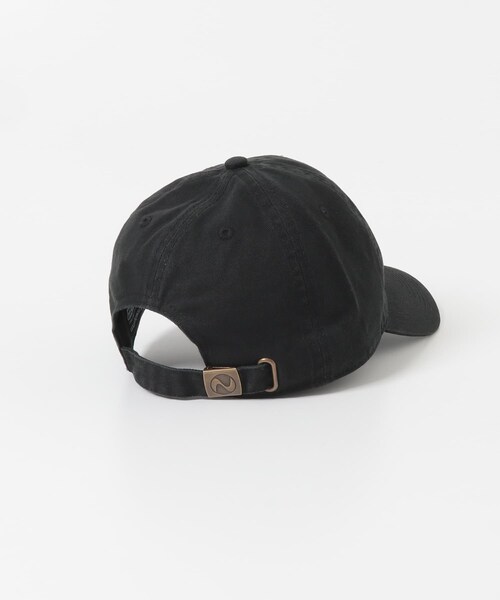 KBF（ケイビーエフ）の「カフェロゴエンブロイダリーCAP（キャップ・レディース・BROWN/BLACK・one）」の9枚目の写真