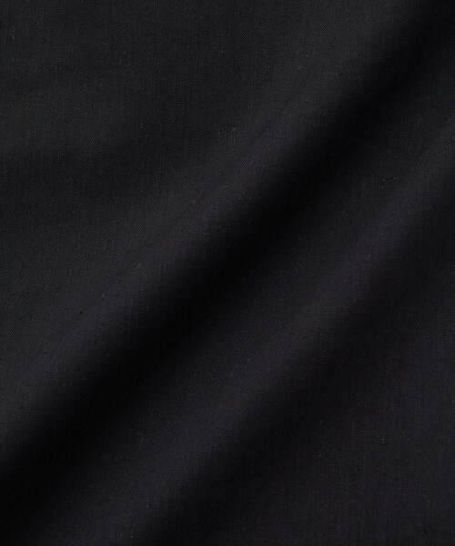 Saturdays NYC(サタデーズ ニューヨークシティ )の「DEAN LINEN TROUSER(その他パンツ・レディース・ブラック・28/30/32/34)」の11枚目の写真