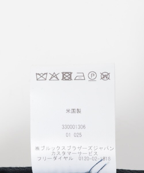 URBAN RESEARCH（アーバンリサーチ）の「BROOKS BROTHERS　GF CTN BBALL CAP USA（キャップ・メンズ・KHAKI/NAVY・Free）」の10枚目の写真