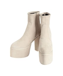 GYDA | バルキーショートブーツ(ブーツ)