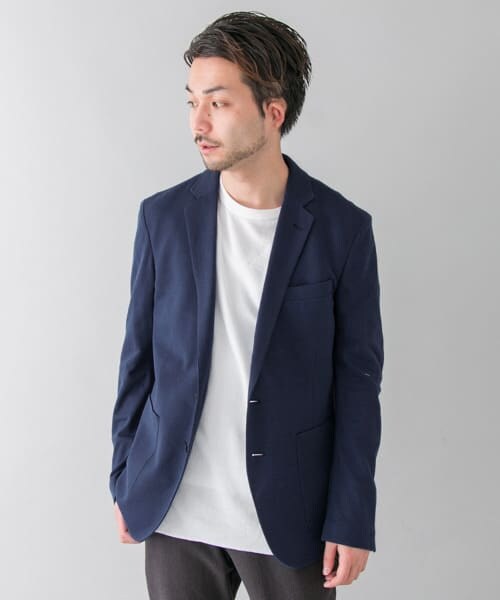COOLMAX サーフニットジャケット