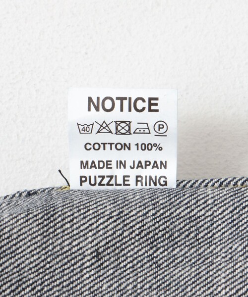 URBAN RESEARCH DOORS（アーバンリサーチドアーズ）の「SASSAFRAS　Gardener Jacket（デニムジャケット・メンズ・Indigo・S/M/L）」の15枚目の写真