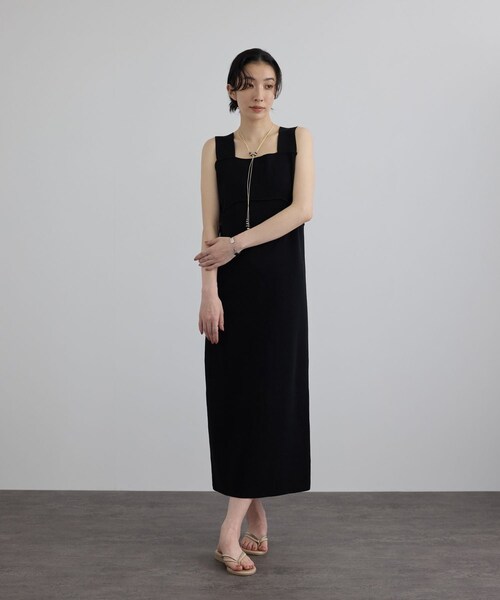 ADAM ET ROPE'(アダムエロペ)の「【J'aDoRe・店舗限定】【ERICKA NICOLAS BEGAY】コード×シルバーボールネックレス(ネックレス・レディース・その他・F)」の6枚目の写真