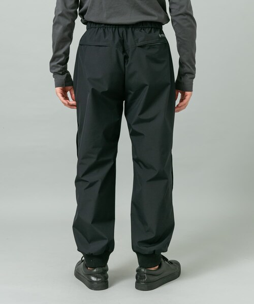 URBAN RESEARCH ROSSO（アーバンリサーチロッソ）の「『別注』+phenix　WINDSTOPPER by GORE-TEX LABS リブジョガーパンツ（その他パンツ・メンズ・BLACK/NAVY/KHAKI・M/L/XL）」の5枚目の写真