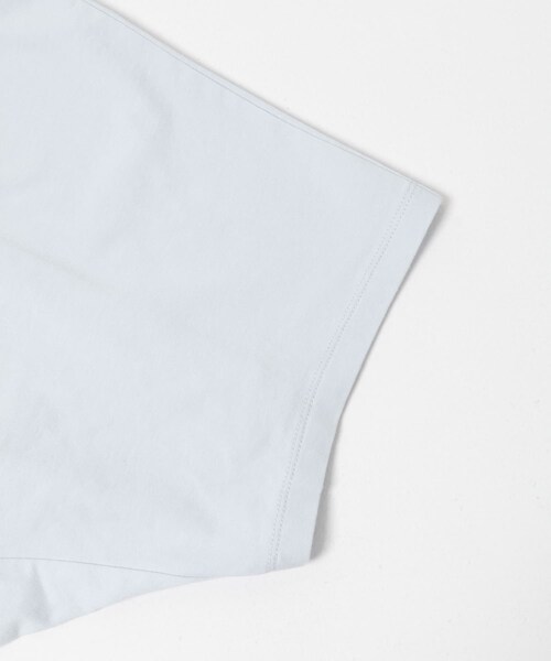 URBAN RESEARCH DOORS(アーバンリサーチドアーズ)の「FORK&SPOON ソリッドスリーブTシャツ(Tシャツ/カットソー・レディース・BLACK/TOPGRAY/BROWN/LIGHTBLUE・1)」の17枚目の写真