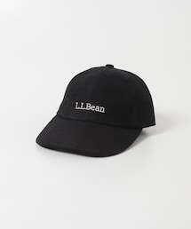 URBAN RESEARCH DOORS | L.L.Bean　JUTE CANVAS LONG BILL CAP(キャップ)
