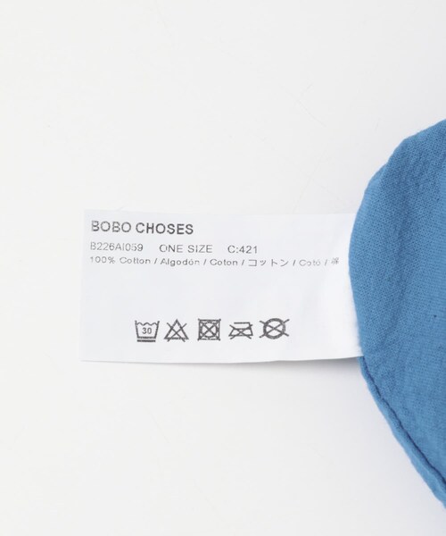 URBAN RESEARCH DOORS（アーバンリサーチドアーズ）の「BOBO CHOSES　ALLABOUTMONSTERSTOTEBAG(KIDS)（その他雑貨・キッズ・BLUE・One）」の9枚目の写真