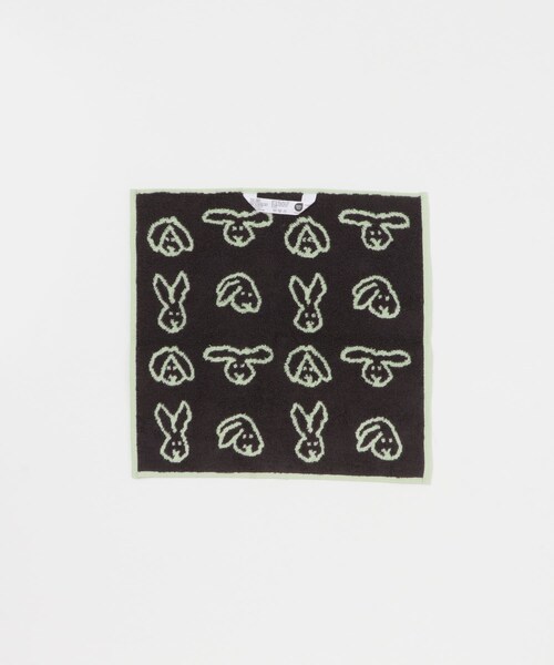URBAN RESEARCH(アーバンリサーチ)の「WARMGREYTAIL HANDTOWEL-BUNNY BUNNY(タオル・メンズ・CREAM/BROWN/PINK/YELLOW/MINT・-)」の18枚目の写真