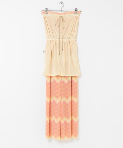 THE GOODLAND MARKET（ザグッドランドマーケット）の「Jens　UNDER PANTS DRESS 2（その他パンツ・レディース・PRINT MONO/MULTI・1）」の20枚目の写真
