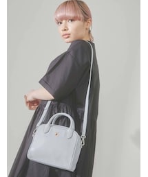 merry jenny | bear刺繍ショルダーbag(ショルダーバッグ)