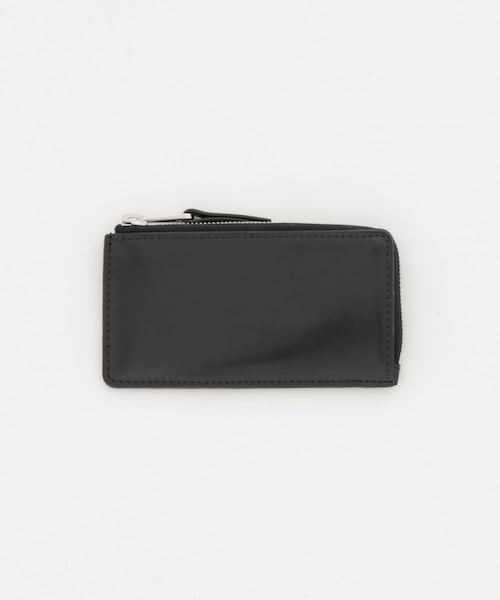 URBAN RESEARCH(アーバンリサーチ)の「LEMAIRE ZIP COIN CARD HOLDER(財布・メンズ・BLACK/RISTRETTO/PEAT GREEN・OS)」の1枚目の写真