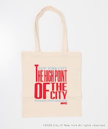 KBF | GOOD ROCK SPEED　NYC ToteBag(トートバッグ)