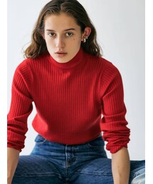 Ungrid | ウォッシャブルタートルニット(ニット/セーター)