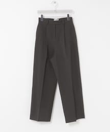 URBAN RESEARCH | new basic　WOOL LINEN SILK PANTS(その他パンツ)