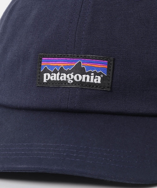 URBAN RESEARCH DOORS(アーバンリサーチドアーズ)の「patagonia P-6 LABEL TRAD CAP(キャップ・メンズ・BISB/NENA/MASL/BLK・One)」の16枚目の写真