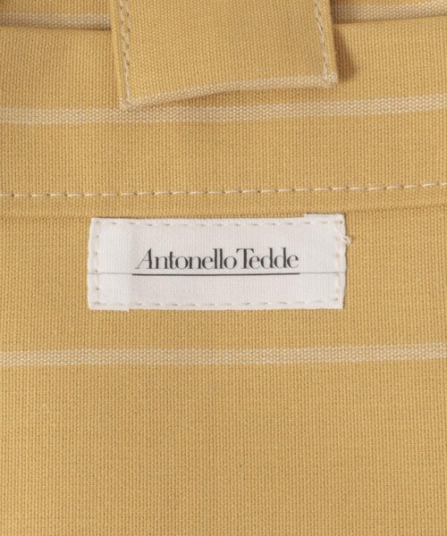 かぐれ（カグレ）の「Antonello Tedde　CELVIA（トートバッグ・レディース・Gold・One）」の5枚目の写真