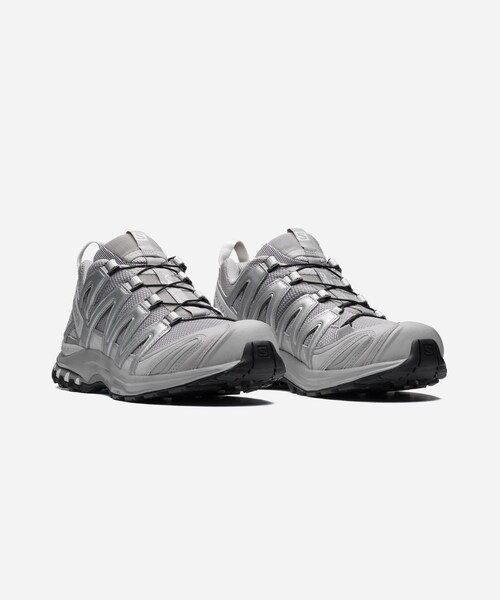 Saturdays NYC(サタデーズ ニューヨークシティ )の「SALOMON XA PRO 3D(スニーカー・レディース・ライトグレー・26.0/27.0/28.0)」の5枚目の写真
