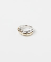 Orb Ring Slim Duo (M)