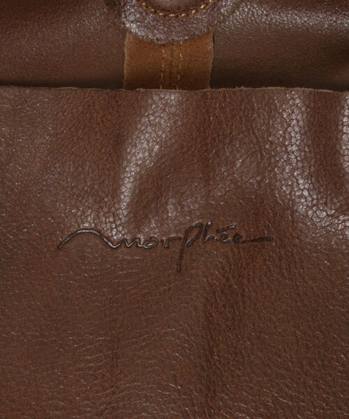 URBAN RESEARCH（アーバンリサーチ）の「Morphee　CYLINDER M（トートバッグ・メンズ・O NAVY/O BLACK/O BROWN・FREE）」の12枚目の写真