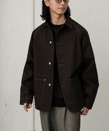 URBAN RESEARCH DOORS | FORK&SPOON　PEダックカバーオール(カバーオール)