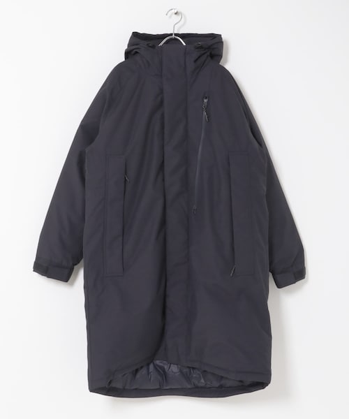 URBAN RESEARCH DOORS（アーバンリサーチドアーズ）の「Snow Peak Apparel　FR 2L Down Coat（その他アウター・メンズ・Black/Greige/Navy・M/L）」の21枚目の写真