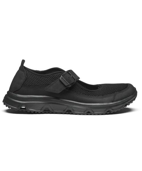 ADAM ET ROPE'（アダムエロペ）の「【SALOMON（サロモン）】RX MARIE-JEANNE（スニーカー・レディース・ブラック/ホワイト・23.5/24/24.5/25/25.5）」の19枚目の写真