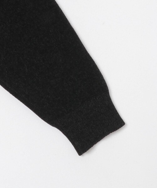 URBAN RESEARCH（アーバンリサーチ）の「モールニットカーディガン（カーディガン/ボレロ・メンズ・NAVY/CHARCOAL/KHAKI/BLACK・M/L）」の14枚目の写真