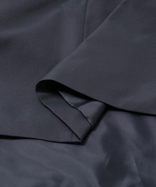 SENSE OF PLACE by URBAN RESEARCH（センスオブプレイスバイアーバンリサーチ）の「『撥水/防花粉』SKINProofトレンチコート（ステンカラーコート・レディース・CHARCOAL/BEIGE・One）」の17枚目の写真