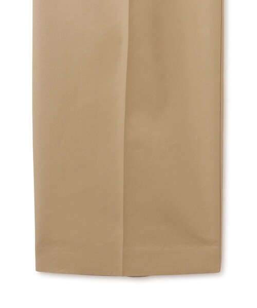 ADAM ET ROPE'(アダムエロペ)の「【PROTAGONISTA for ADAM ET ROPE'】別注 撥水 Chino Pants(チノパンツ・レディース・ベージュ・0/1)」の15枚目の写真