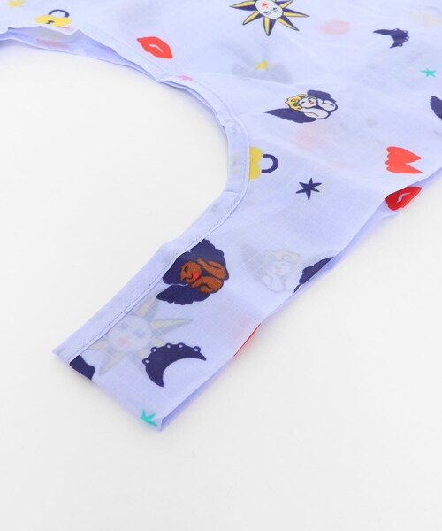 KBF（ケイビーエフ）の「BAGGU　BABYBAGGU（その他雑貨・レディース・チャーム/ギンガム+ハート/タイルサン・one）」の12枚目の写真