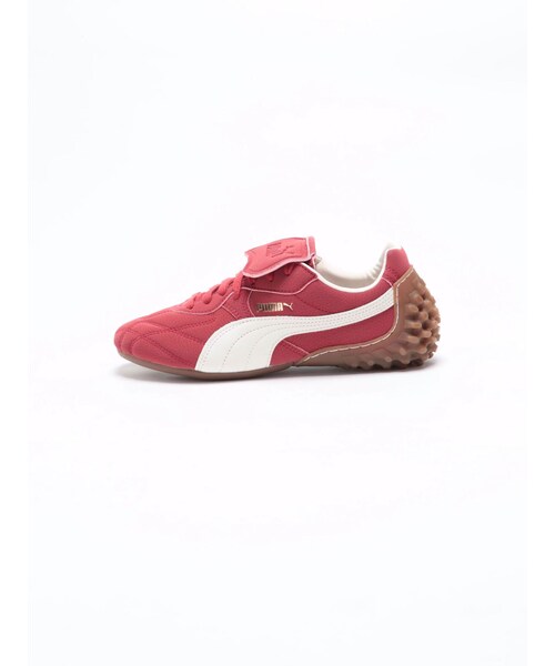 RUNWAY channel SELECTION(ランウェイチャンネルセレクション)の「【PUMA】PUMA AVANTI LS(スニーカー・レディース・ホワイト/ブラック/レッド・23/23.5/24/24.5/25)」の15枚目の写真