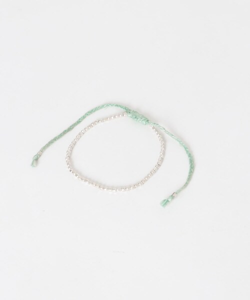 URBAN RESEARCH DOORS（アーバンリサーチドアーズ）の「ビーズブレスレット（ブレスレット・レディース・RED/BLUE/MINT/PURPLE・One）」の9枚目の写真