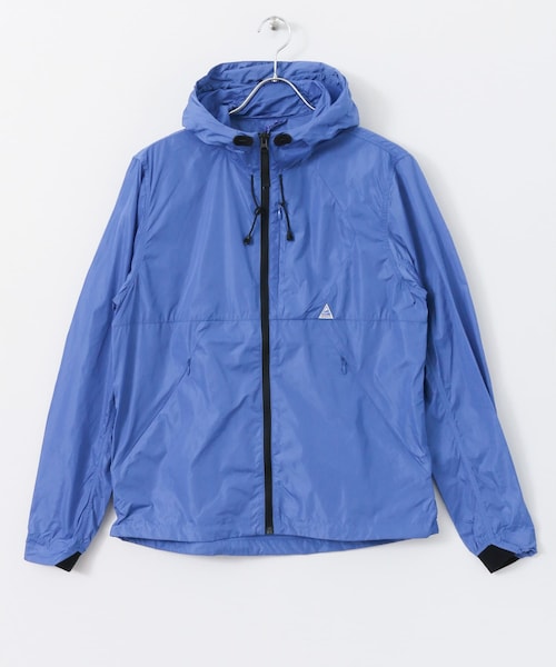 URBAN RESEARCH Sonny Label（アーバンリサーチサニーレーベル）の「Cape HEIGHTS　FLINT（マウンテンパーカー・メンズ・OR/BLU/BK・S/M）」の13枚目の写真