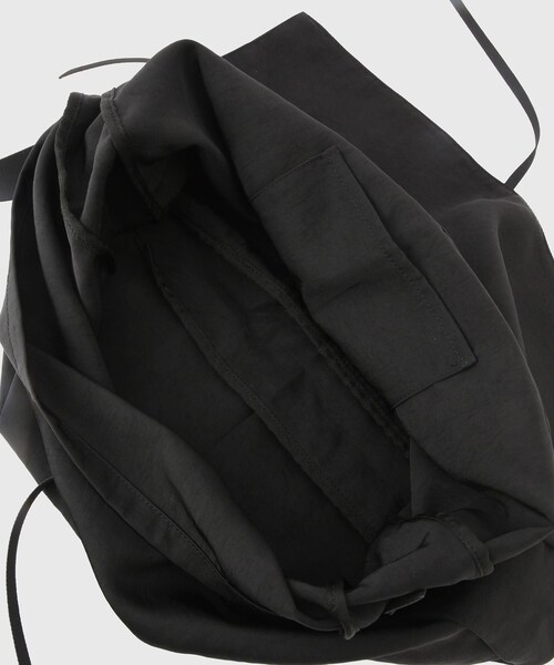 ADAM ET ROPE'（アダムエロペ）の「《別注》【NL/ニール】Jill（メッセンジャーバッグ・メンズ・ブラック・F）」の13枚目の写真