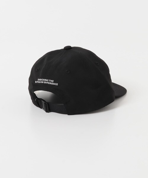 URBAN RESEARCH DOORS（アーバンリサーチドアーズ）の「Snow Peak Apparel　Snow Peak Typography Cap（キャップ・レディース・BLACK/PINK/OLIVE・One）」の6枚目の写真