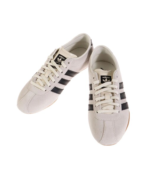 Ungrid（アングリッド）の「【Ca】adidas TOKYO W（その他シューズ・レディース・オフホワイト/ブラック・22.5/23.5/24.5）」の2枚目の写真