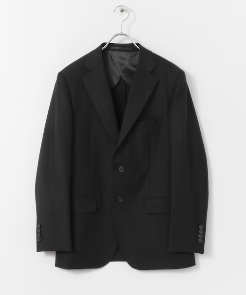URBAN RESEARCH DOORS(アーバンリサーチドアーズ)の「BK SUITS(セットアップ・メンズ・BLACK・44/46/48/50)」の13枚目の写真