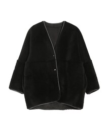 ELENDEEK | WOOL BOA REVERSIBLE SCT(その他アウター)