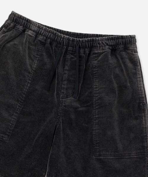 Saturdays NYC（サタデーズ ニューヨークシティ ）の「HANG TEN x Saturdays NYC Corduroy Shorts（その他パンツ・レディース・ベージュ/キミドリ/ネイビー/パープル・L/M/S/XL）」の21枚目の写真