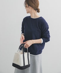 URBAN RESEARCH DOORS | レイヤードSETプルオーバー(ニット/セーター)