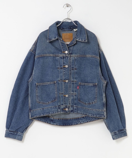 ami　アーバンリサーチdoors デニムジャケット URBAN RESEARCH DOORS（アーバンリサーチドアーズ）の「デニム
