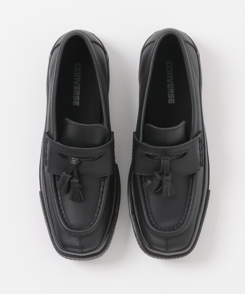 SENSE OF PLACE by URBAN RESEARCH（センスオブプレイスバイアーバンリサーチ）の「Converse　ALL STAR SQUARETOE LOAFER（ローファー・メンズ・D.BRN/BLK/BLACK・26/27/28）」の5枚目の写真
