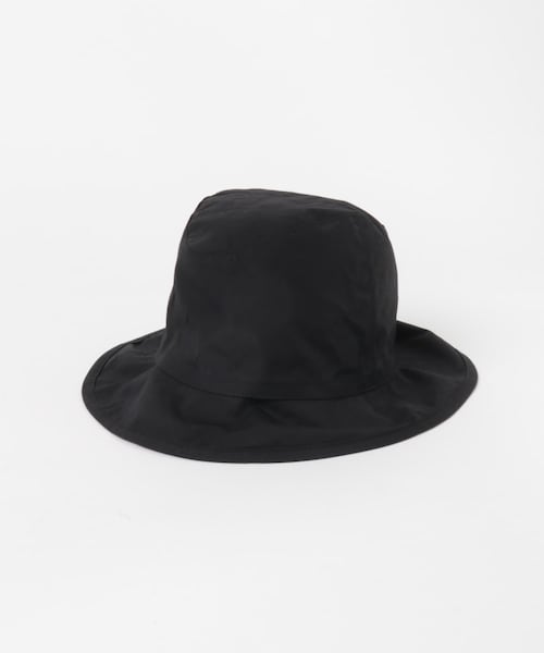 URBAN RESEARCH(アーバンリサーチ)の「KIJIMA TAKAYUKI COTTON OX SOFT HAT(ハット・メンズ・BLACK/NAVY・2)」の1枚目の写真