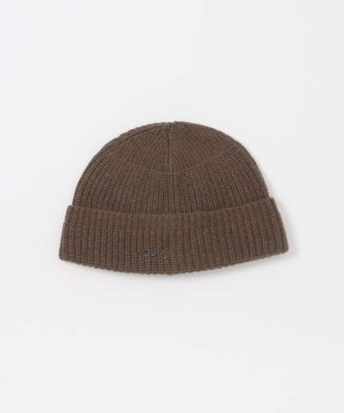 URBAN RESEARCH Sonny Label（アーバンリサーチサニーレーベル）の「OOPS　ニット帽（ニットキャップ/ビーニー・メンズ・BLACK/GRAY/BROWN・One）」の13枚目の写真