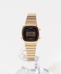 URBAN RESEARCH DOORS | CASIO　メタルスクエアデジタルウォッチ(アナログ腕時計)
