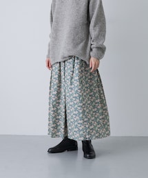かぐれ | リバティプリントスカート(スカート)