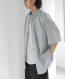 URBAN RESEARCH DOORS | FORK&SPOON キャリーマンレギュラーカラーシャツ(シャツ/ブラウス)