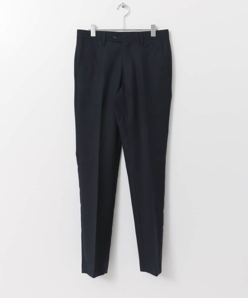 ITEMS URBANRESEARCH（アイテムズ アーバンリサーチ）の「TRセットアップ（セットアップ・メンズ・CHA/NVY1/BLK1/NVY2/BLK2・38/40）」の20枚目の写真